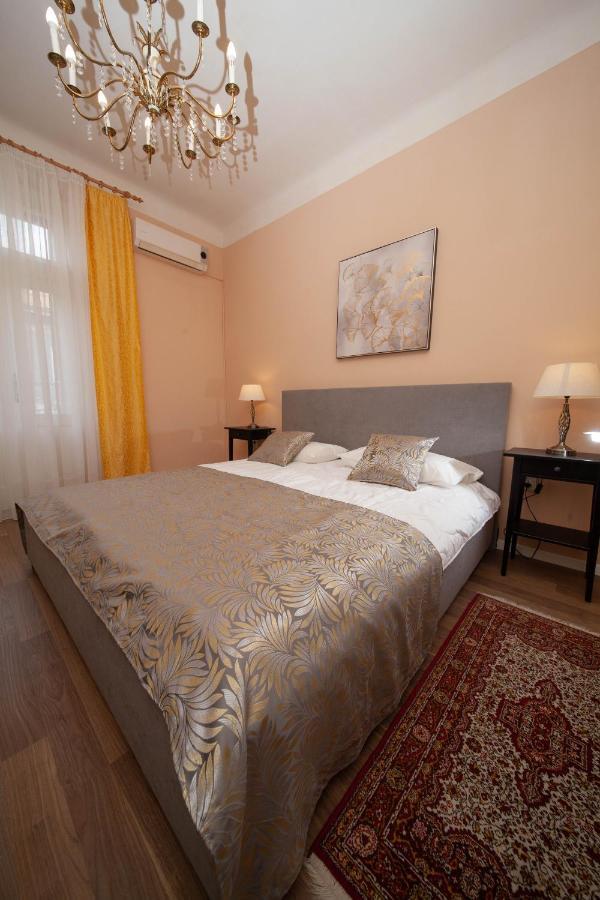 Apartman Bianca The Best 里耶卡 外观 照片