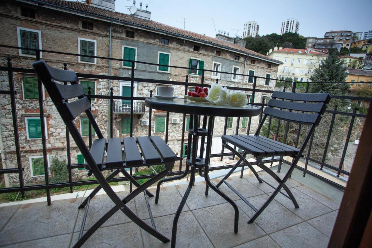 Apartman Bianca The Best 里耶卡 外观 照片