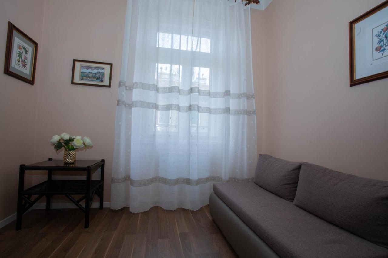Apartman Bianca The Best 里耶卡 外观 照片
