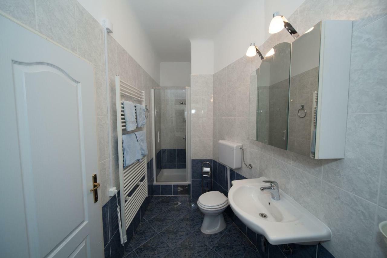 Apartman Bianca The Best 里耶卡 外观 照片